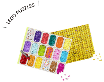 LEGO PUZZLES