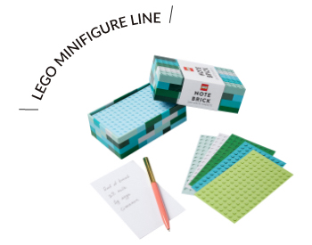 LEGO MINIFIGURE LINE
